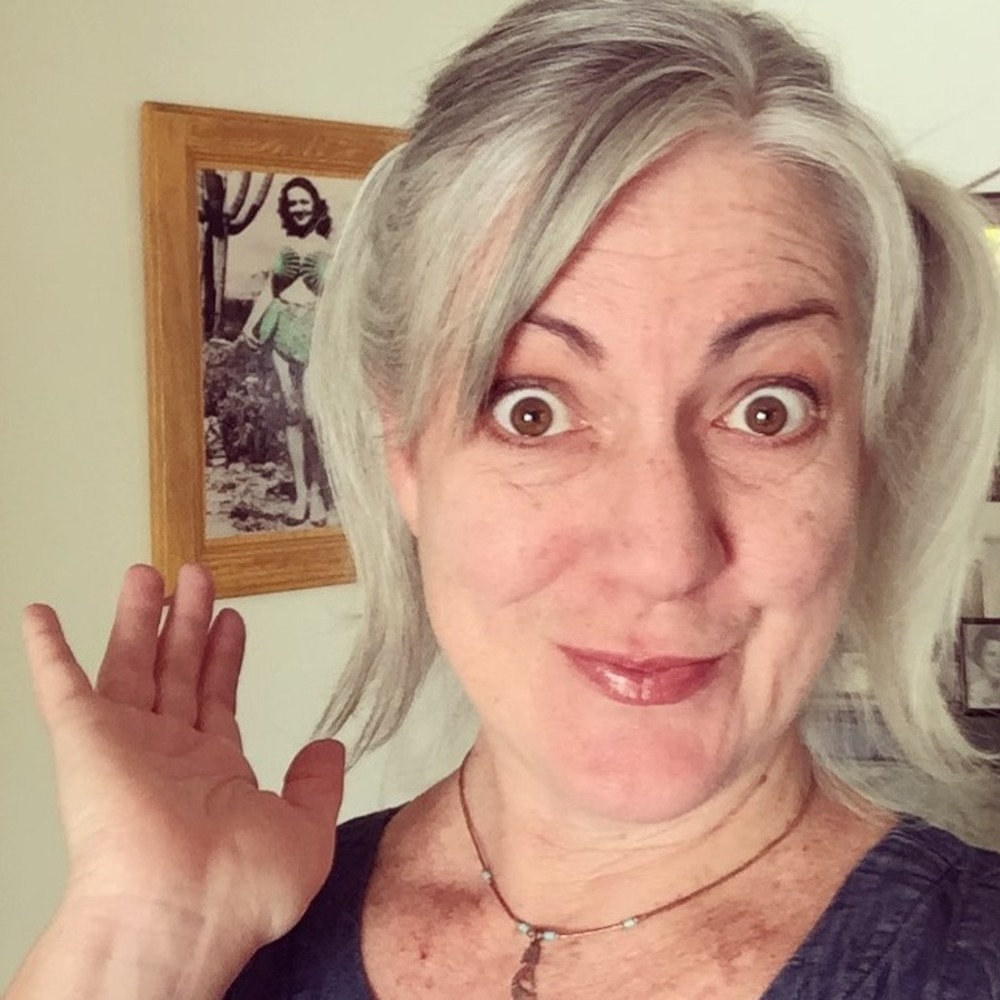 Meet your Posher, Christine